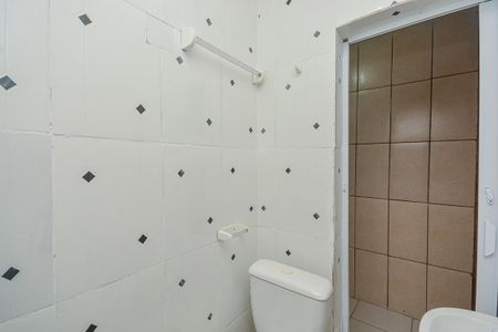 Casa para alugar com 63m², 2 quartos e sem vagaBanheiro