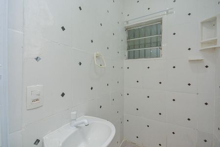 Casa para alugar com 63m², 2 quartos e sem vagaBanheiro