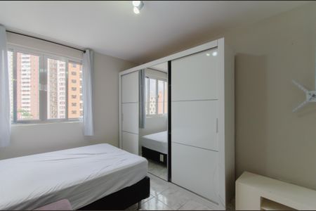 Sala/Quarto de apartamento para alugar com 1 quarto, 32m² em Aclimação, São Paulo