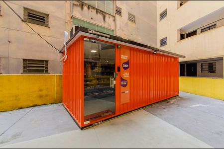 Apartamento para alugar com 32m², 1 quarto e sem vagaÁrea comum - Mercado