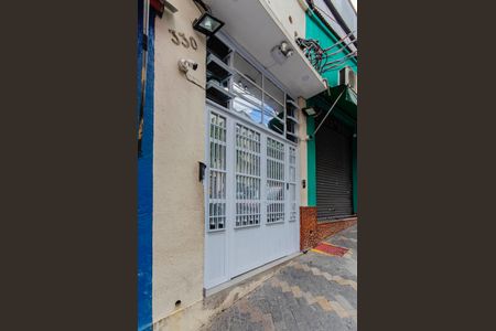 Apartamento para alugar com 32m², 1 quarto e sem vagaFachada