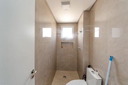 Apartamento à venda com 64m², 2 quartos e 1 vagaBanheiro do Quarto 2