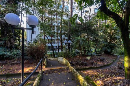 Área comum de apartamento para alugar com 3 quartos, 90m² em Vila Ester (zona Norte), São Paulo