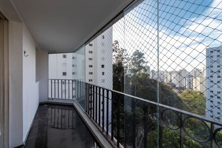 Varanda da Sala de apartamento para alugar com 3 quartos, 90m² em Vila Ester (zona Norte), São Paulo