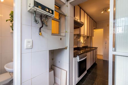 Área de Serviço de apartamento para alugar com 3 quartos, 90m² em Vila Ester (zona Norte), São Paulo