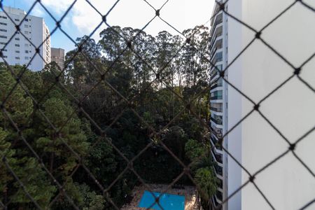 Vista da Área de Serviço de apartamento para alugar com 3 quartos, 90m² em Vila Ester (zona Norte), São Paulo