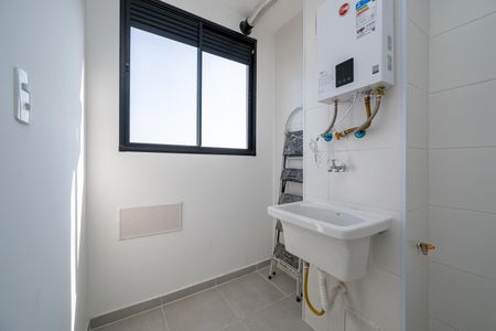 Studio à venda com 40m², 2 quartos e 1 vagaÁrea de Serviço