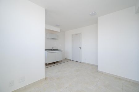 Studio à venda com 40m², 2 quartos e 1 vagaStudio