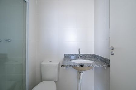 Studio à venda com 40m², 2 quartos e 1 vagaBanheiro