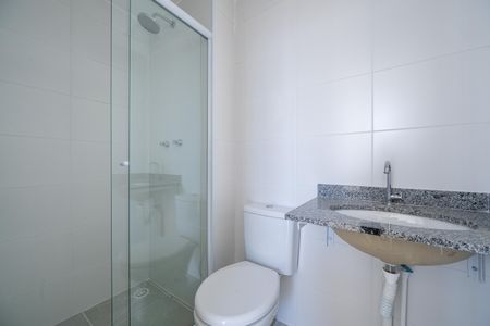 Studio à venda com 40m², 2 quartos e 1 vagaBanheiro