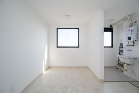 Studio à venda com 40m², 2 quartos e 1 vagaStudio