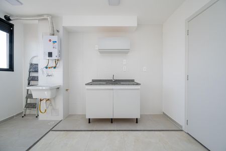 Studio à venda com 40m², 2 quartos e 1 vagaStudio