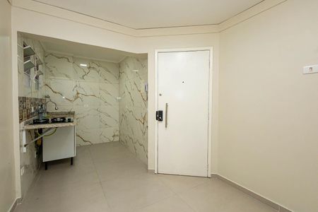 Apartamento à venda com 42m², 1 quarto e sem vagaSala