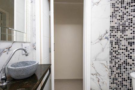 Apartamento à venda com 42m², 1 quarto e sem vagaBanheiro