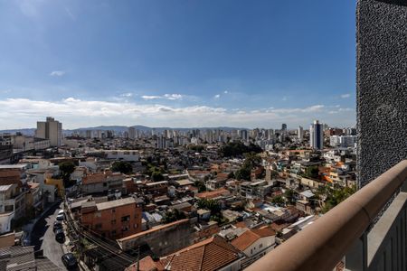 Studio para alugar com 28m², 1 quarto e sem vaga Studio para alugar com 28m², 1 quarto e sem vagaVaranda