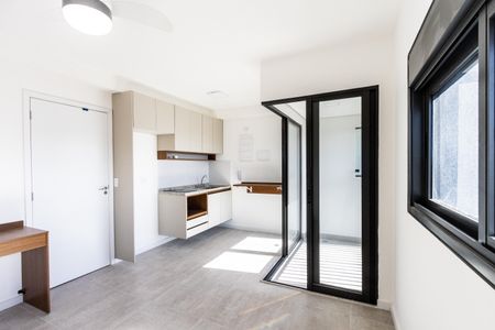 Studio de kitnet/studio à venda com 1 quarto, 28m² em Perdizes, São Paulo