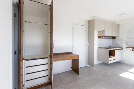 Studio para alugar com 28m², 1 quarto e sem vaga Studio para alugar com 28m², 1 quarto e sem vagaStudio