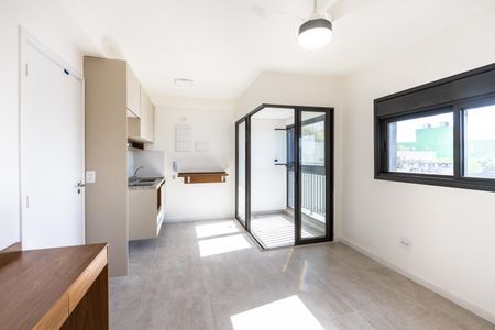 Studio de kitnet/studio à venda com 1 quarto, 28m² em Perdizes, São Paulo
