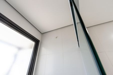 Studio para alugar com 28m², 1 quarto e sem vaga Studio para alugar com 28m², 1 quarto e sem vagaBanheiro