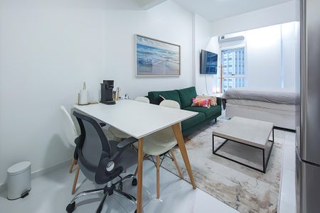 Studio de apartamento para alugar com 1 quarto, 32m² em Centro, Rio de Janeiro