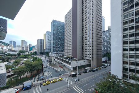 Vista de apartamento para alugar com 1 quarto, 32m² em Centro, Rio de Janeiro