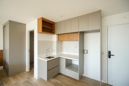 Studio de kitnet/studio para alugar com 1 quarto, 42m² em Vila Gomes Cardim, São Paulo