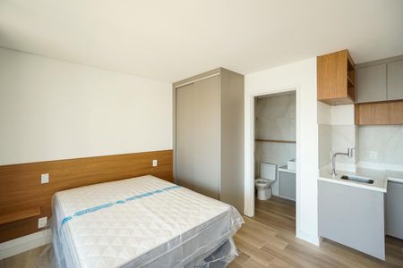 Studio à venda com 42m², 1 quarto e 1 vagaStudio