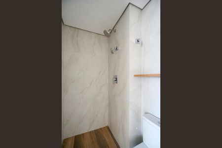 Studio à venda com 42m², 1 quarto e 1 vagaBanheiro