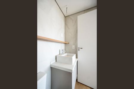 Studio à venda com 42m², 1 quarto e 1 vagaBanheiro