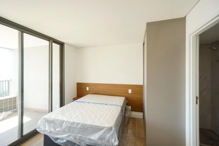 Studio à venda com 42m², 1 quarto e 1 vagaStudio