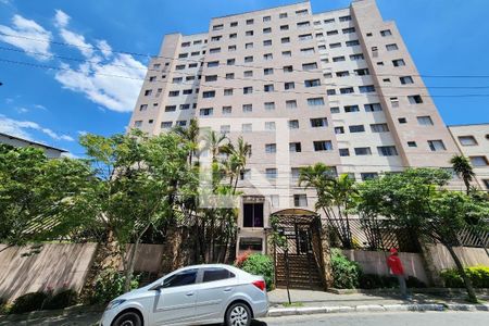 Apartamento à venda com 60m², 2 quartos e 1 vagaFachada