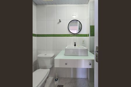 Apartamento à venda com 60m², 2 quartos e 1 vagaBanheiro Social