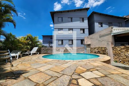 Apartamento à venda com 60m², 2 quartos e 1 vagaÁrea comum - Piscina