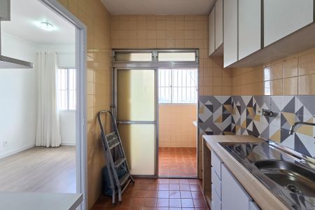 Apartamento à venda com 60m², 2 quartos e 1 vagaCozinha