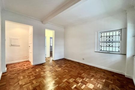 Sala de apartamento para alugar com 1 quarto, 72m² em Copacabana, Rio de Janeiro