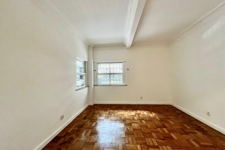 Sala de apartamento para alugar com 1 quarto, 72m² em Copacabana, Rio de Janeiro