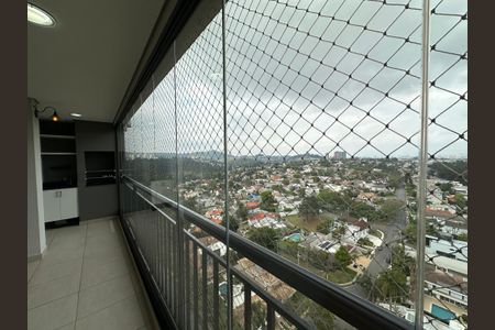 Apartamento à venda com 81m², 3 quartos e 2 vagasVaranda Gourmet