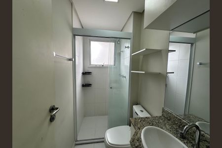 Apartamento à venda com 81m², 3 quartos e 2 vagasBanheiro da Suíte 2