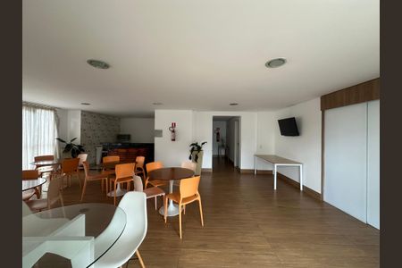 Apartamento à venda com 81m², 3 quartos e 2 vagasÁrea comum - Salão de festas