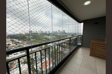 Apartamento à venda com 81m², 3 quartos e 2 vagasVaranda Gourmet