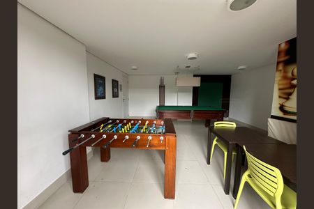 Apartamento à venda com 81m², 3 quartos e 2 vagasÁrea comum - Salão de jogos