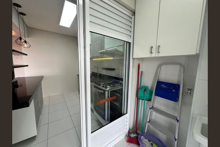Apartamento à venda com 81m², 3 quartos e 2 vagasÁrea de Serviço