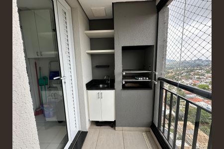 Apartamento à venda com 81m², 3 quartos e 2 vagasVaranda Gourmet