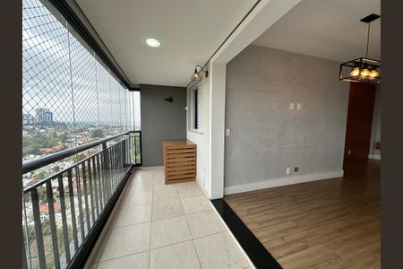 Apartamento à venda com 81m², 3 quartos e 2 vagasVaranda Gourmet