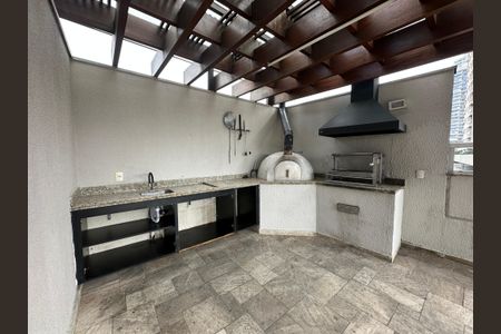 Apartamento à venda com 81m², 3 quartos e 2 vagasÁrea comum - Churrasqueira