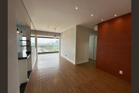 Sala de apartamento à venda com 3 quartos, 81m² em Melville Empresarial Ii, Barueri