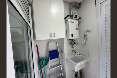 Apartamento à venda com 81m², 3 quartos e 2 vagasÁrea de Serviço