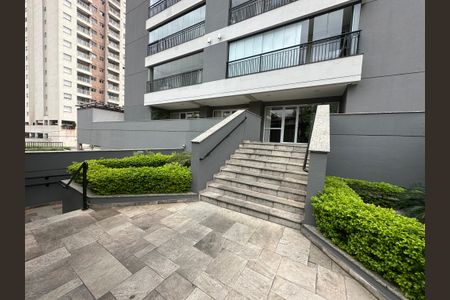 Apartamento à venda com 81m², 3 quartos e 2 vagasFachada