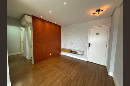 Apartamento à venda com 81m², 3 quartos e 2 vagasSala