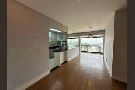 Sala de apartamento à venda com 3 quartos, 81m² em Melville Empresarial Ii, Barueri